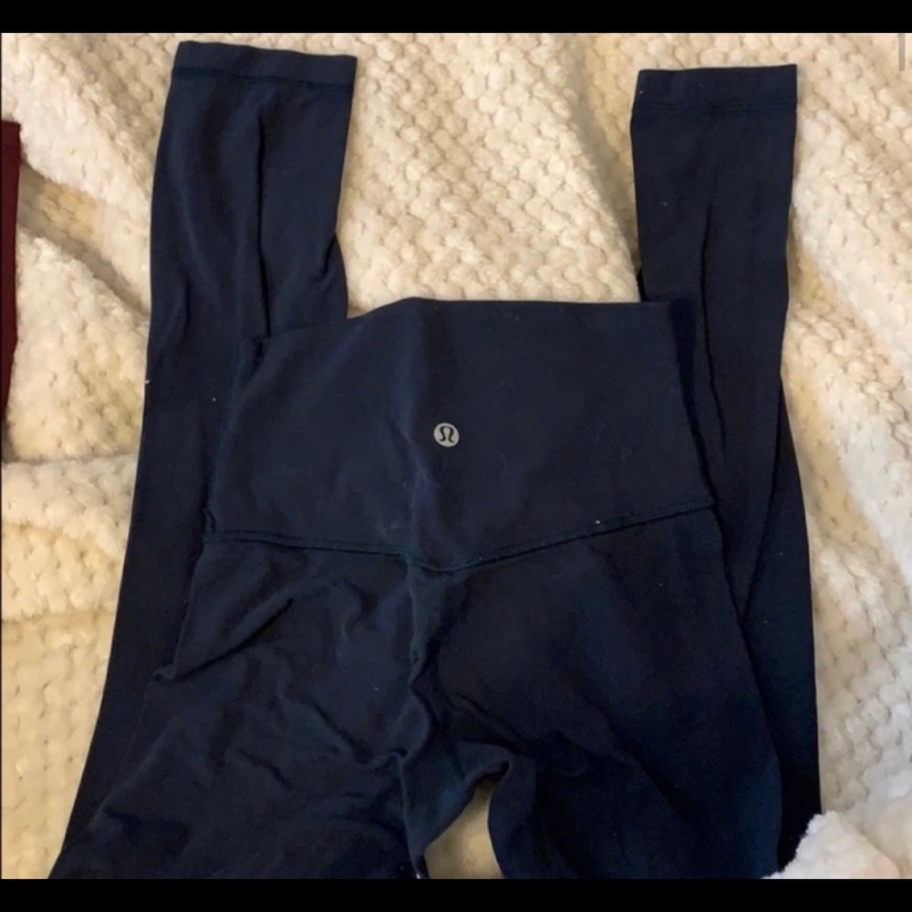 Lululemon Wunder Under
